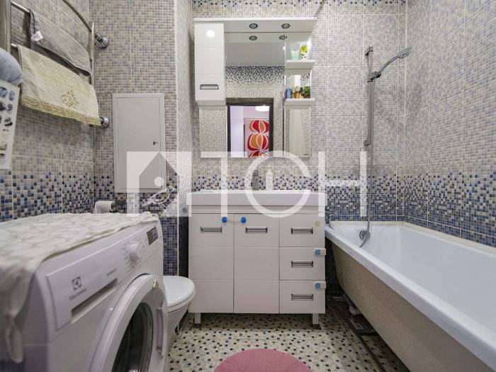 1-комн. квартира, Пушкино, ул Просвещения, 11к3 #id285363