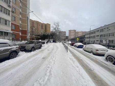 1-комн. квартира, Химки, 2-й Чапаевский переулок, 4, #id1960266