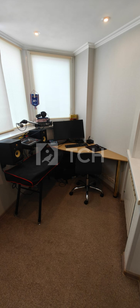 1-комн. квартира, Ивантеевка, Трудовая улица, 22, #id1345642