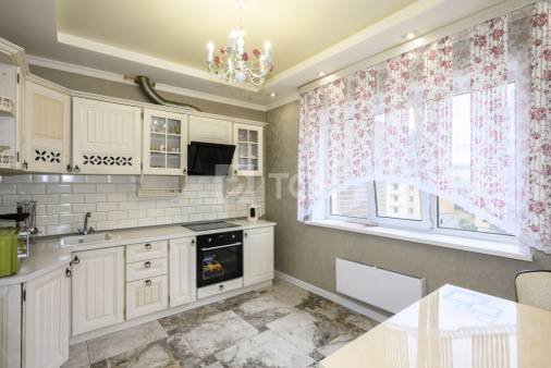 2-комн. квартира, посёлок Биокомбината, 1к1, #id1689181