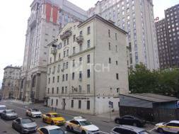 Коммерческая недвижимость, Москва, Краснопрудная улица, 12/1с1, #id2358634
