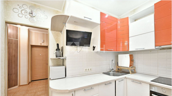 1-комн. квартира, Щёлково, улица Неделина, 26, #id1623070