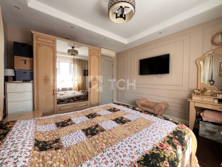 Дом, Новомосковский административный округ, деревня Мешково, Верхняя улица, 11, #id1139125