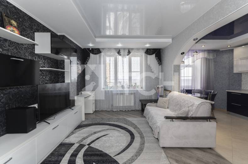 3-комн. Квартира, Балашиха, Чистопольская улица, 26, #id537946