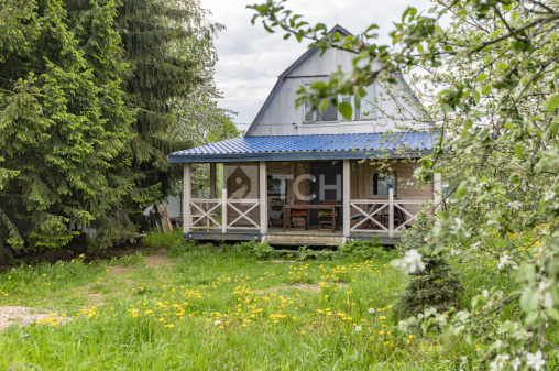 Дом, Сергиево-Посадский г.о., СНТ Торбеевские Зори, 19, #id735694