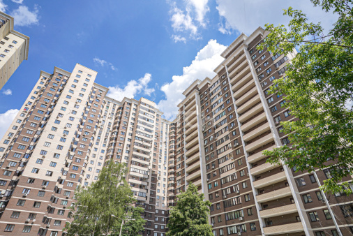 1-комн. квартира, Балашиха, улица Разина, 1А, #id988867