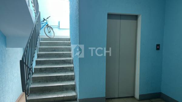 1-комн. квартира, деревня Большие Жеребцы, 1к6, #id2119500