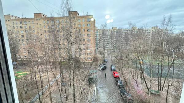 3-комн. квартира, Пушкино, 13, #id1942256