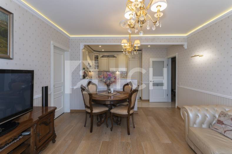 3-комн. Квартира, Балашиха, улица Евстафьева, 3, #id395944