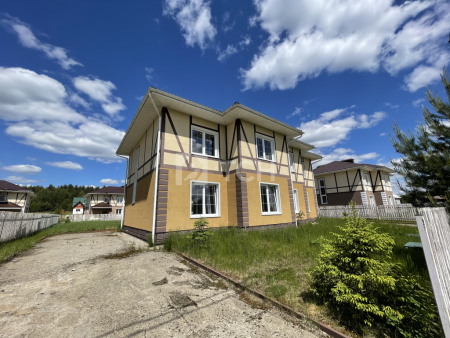 Дом, г.о. Щёлково, коттеджный посёлок Северная Ривьера, Прохладная улица, #id1582198