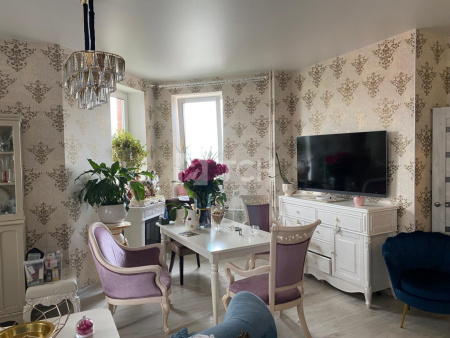 3-комн. квартира, Щёлково, Пролетарский проспект, 7А, #id1597941