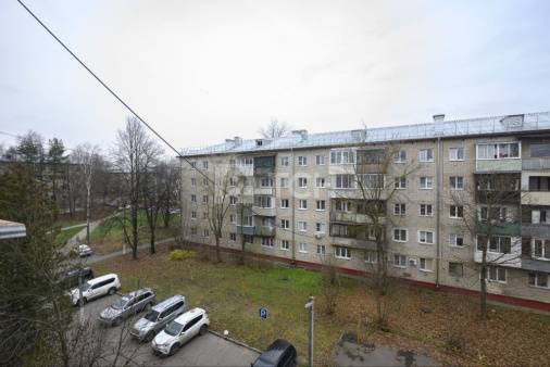 1-комн. квартира, посёлок городского типа Лесной, улица Титова, 3, #id1859285