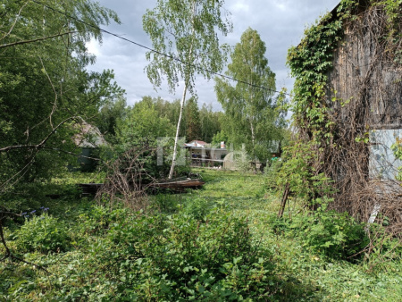 Земельный участок, г.о. Щёлково, территория СНТ Жуковка, #id1196024