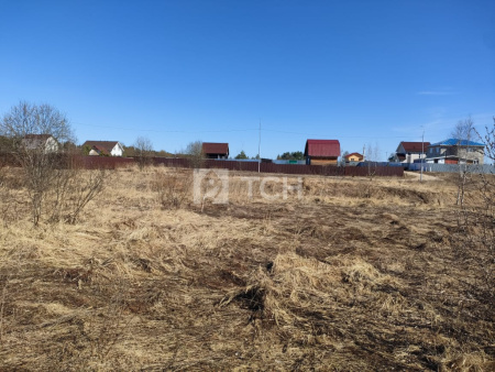 Земельный участок, г.о. Щёлково, деревня Новопареево, 1-я Амеревская улица, #id1328699