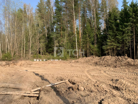 Земельный участок, г.о. Щёлково, деревня Вторая Алексеевка, #id1349609