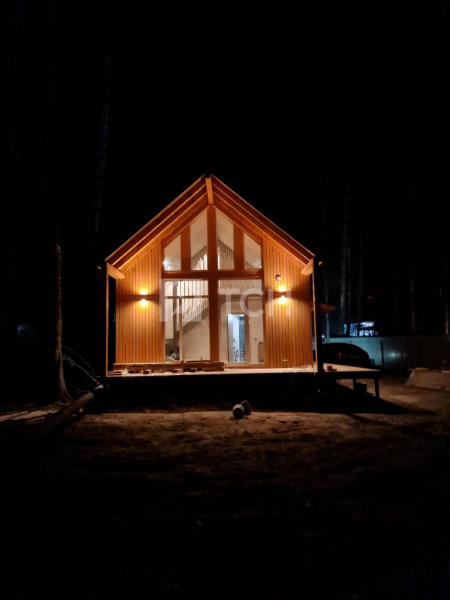 Дом, г.о. Щёлково, коттеджный посёлок Борисовка, 51, #id1214634