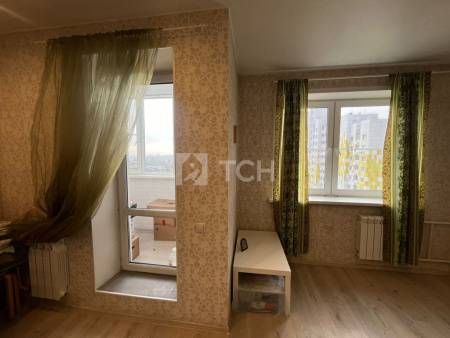 Квартира-студия, посёлок городского типа Свердловский, Заречная улица, 13, #id1962140