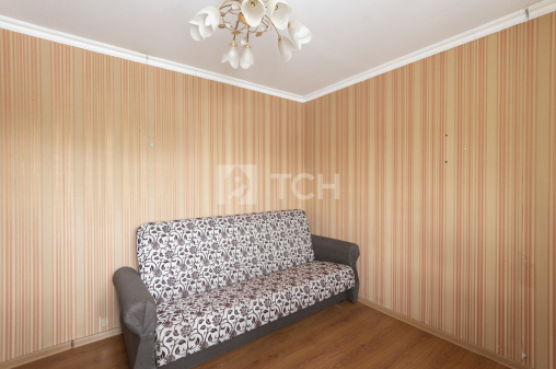 2-комн. квартира, рабочий посёлок Лесной, Советская улица, 3Вк2, #id775319