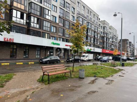 Квартира-студия, Тенистый бульвар, 19, #id1081347