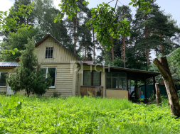 Дом, г.о. Пушкинский, Пушкино, 1-й Добролюбовский проезд, 19А, #id1650799