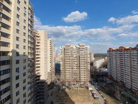 3-комн. квартира, Балашиха, улица Разина, 1А, #id989829