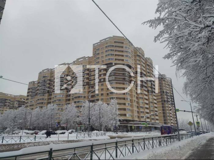 1-комн. квартира, Пушкино, ул Просвещения, 8к1 #id272323