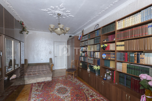 3-комн. квартира, Королёв, Парковая улица, 6/13, #id1281825