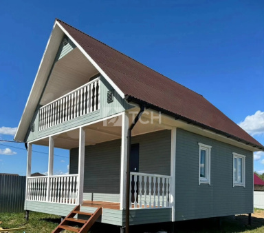 Дом, г.о. Щёлково, дачный посёлок Сады на Реке, 521, #id970830