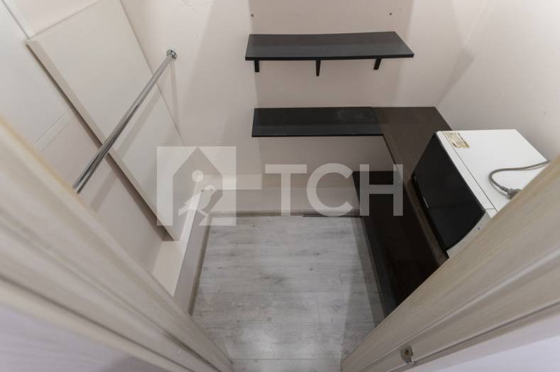 Квартира-студия, посёлок Лесные Поляны, Солнечная улица, 26к1Б, #id553324