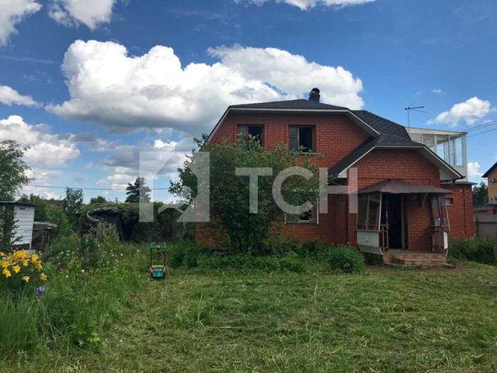 Дом, г.о. Лосино-Петровский, деревня Топорково, Центральная улица, 11, #id380855