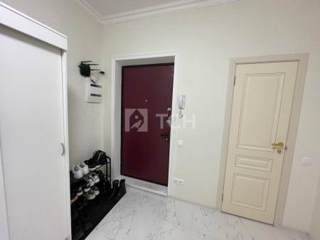 2-комн. квартира, посёлок Биокомбината, 1к1, #id1859337