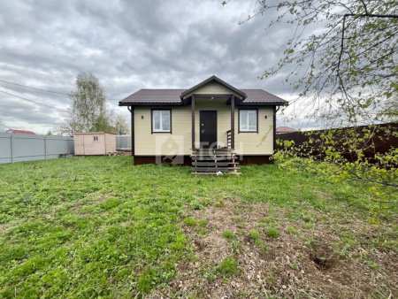 Дом, г.о. Щёлково, деревня Назимиха, 53Б, #id1293969