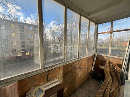 2-комн. квартира, рабочий посёлок Монино, Московская улица, 17, #id999129