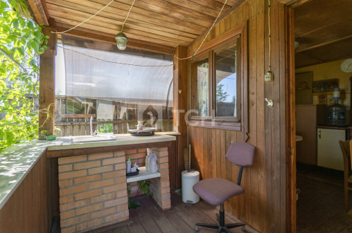 Дом, г.о. Пушкинский, СНТ Сумерь-3, 50, #id1166861