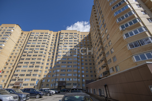 1-комн. квартира, Мытищи, 2-я Институтская улица, 28, #id1082528