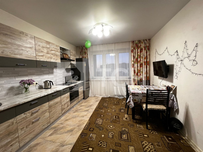 2-комн. Квартира, Ивантеевка, улица Дзержинского, 8к2, #id358482