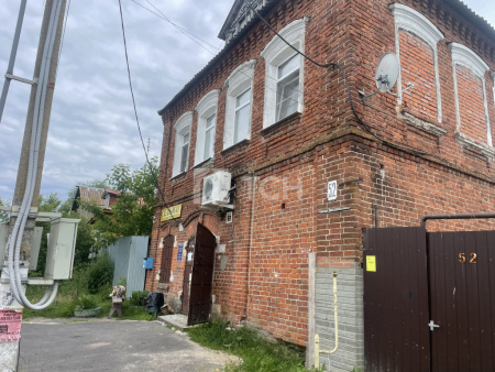 Дом, г.о. Луховицы, село Любичи, Советская улица, 27, #id994201