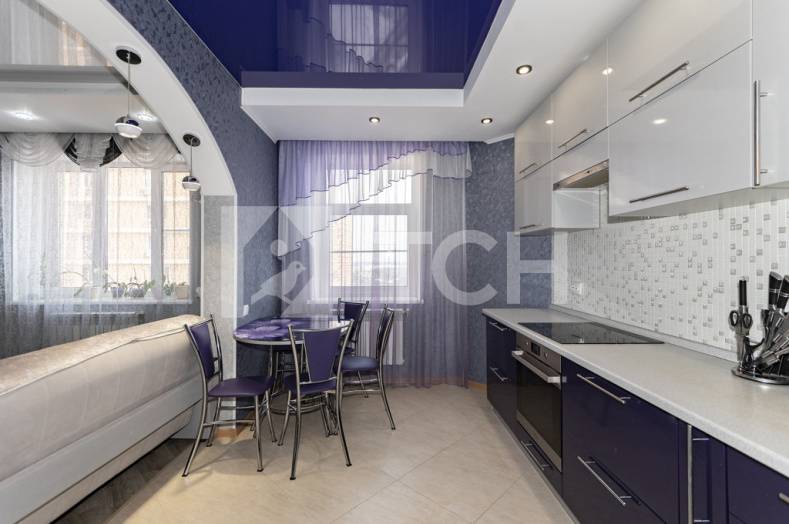 3-комн. Квартира, Балашиха, Чистопольская улица, 26, #id537946