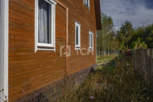 Дом, г.о. Лосино-Петровский, посёлок городского типа Свердловский, 162, #id1687949