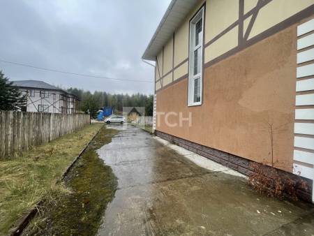 Дом, г.о. Щёлково, КП Северная ривьера, Прохладная улица, 1, #id1913987