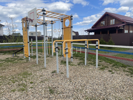 Земельный участок, г.о. Пушкинский, дачный посёлок Северный Берег, 75, #id1590934