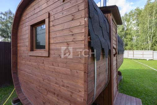 Дом, Богородский г.о., деревня Кашино, #id1740193