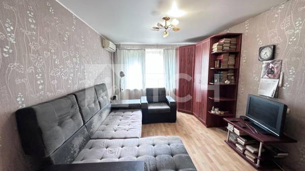 1-комн. Квартира, Пушкино, микрорайон Дзержинец, 30, #id1579500