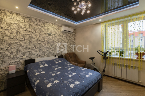 1-комн. квартира, Королёв, улица Горького, 79к7, #id1392584