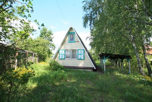 Дом, г.о. Балашиха, некоммерческое садоводческое товарищество Забота, 7-я линия, #id1363917