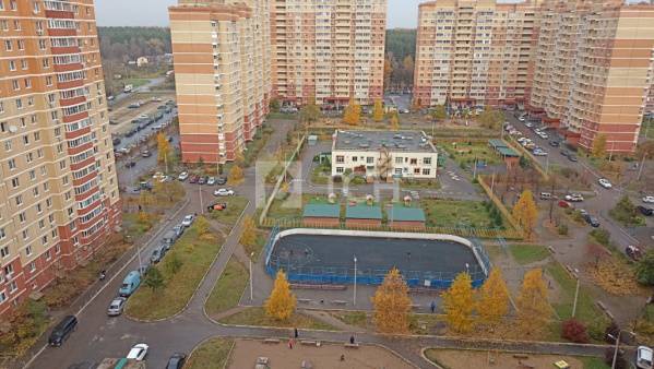 2-комн. квартира, Щёлково, 10к2, #id1685378