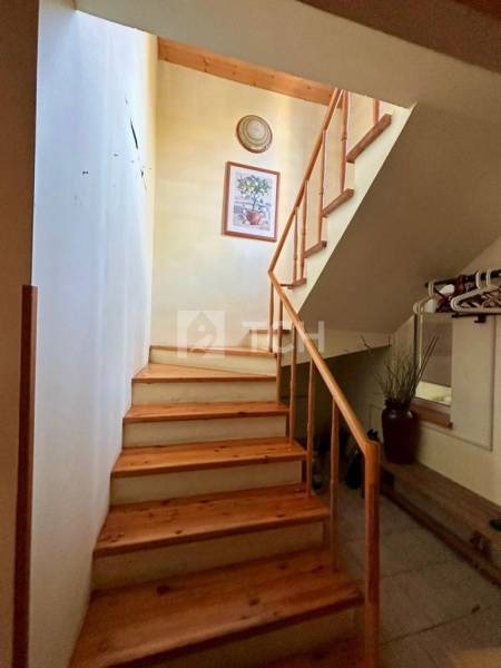 Дом, Новомосковский административный округ, деревня Бачурино, 7, #id1388894