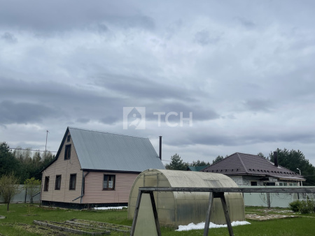 Дом, Сергиево-Посадский г.о., СНТ Переславичи, #id1586244