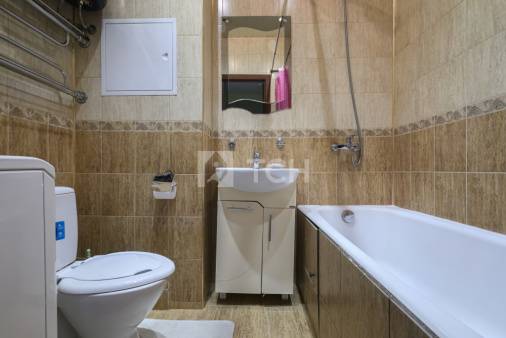 1-комн. квартира, Лосино-Петровский, Петровский бульвар, 6А, #id1911772