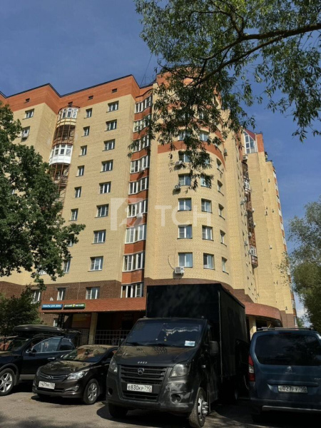 1-комн. квартира, посёлок Биокомбината, 16, #id1215052